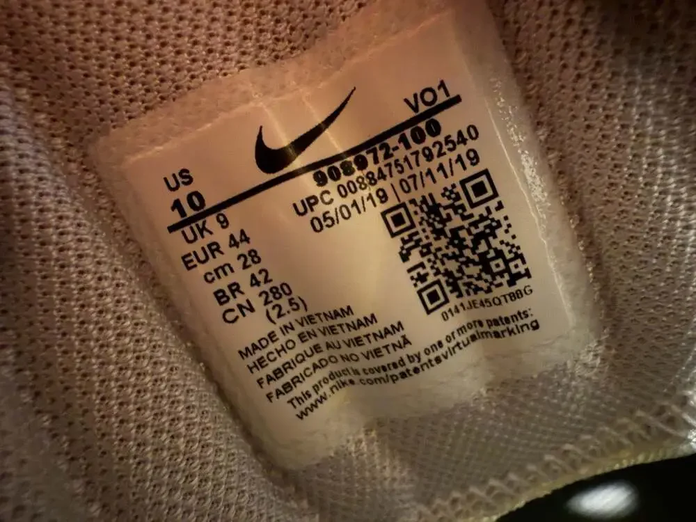 Nike kobe mamba